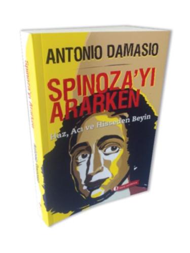 Spinoza’yı Ararken %12 indirimli Antonio Damasio