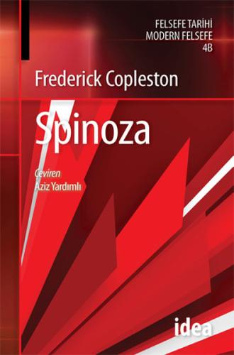 Spinoza Frederick Copleston