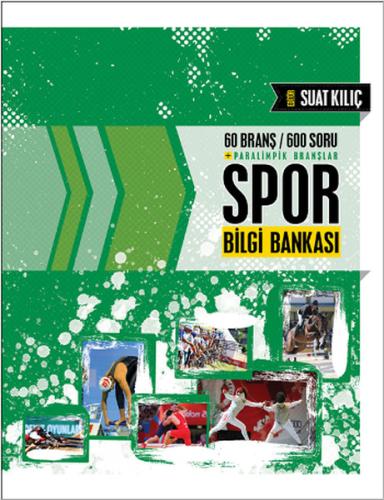 Spor Bilgi Bankası %10 indirimli Suat Kılıç