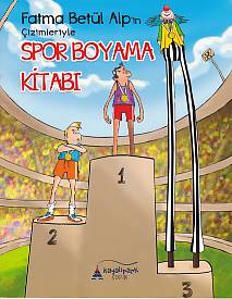 Spor Boyama Kitabı %23 indirimli Kolektif