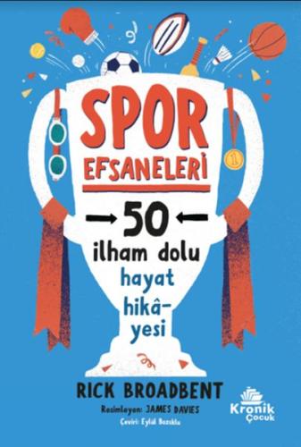 Spor Efsaneleri %20 indirimli Rick Broadbent