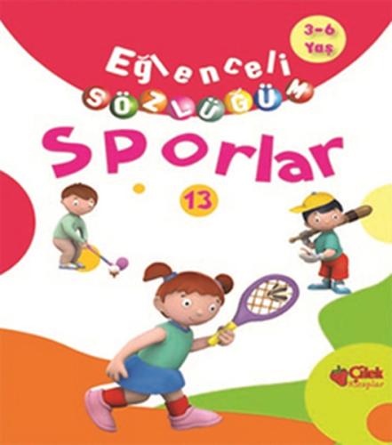 Sporlar / Eğlenceli Sözlüğüm %20 indirimli Kolektif