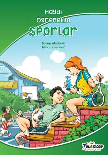 Sporlar - Haydi Öğrenelim %10 indirimli Bojana Matijevic