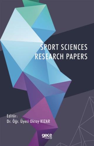 Sport Sciences Research Papers %20 indirimli Oktay Kızar