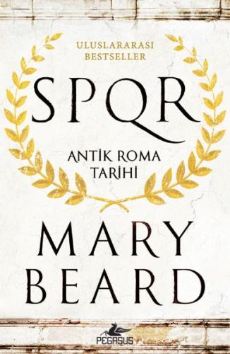 SPQR - Antik Roma Tarihi %15 indirimli Mary Beard