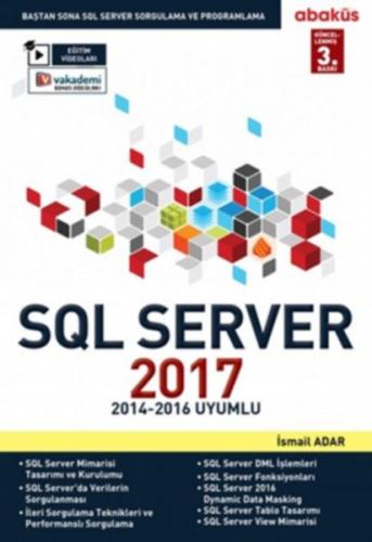 SQL Server 2017 %20 indirimli İsmail Adar