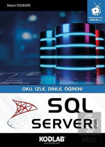 Sql Server 2022 %10 indirimli Selçuk Özdemir