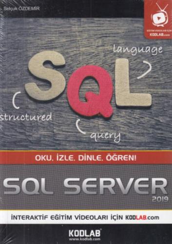 SQL Server %10 indirimli Selçuk Özdemir