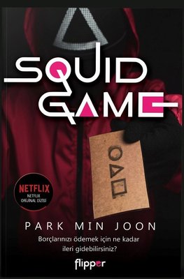 Squid Game %20 indirimli Park Min Joon