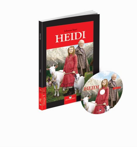 Stage 1 - Heidi (CD'li) Johanna Spyri