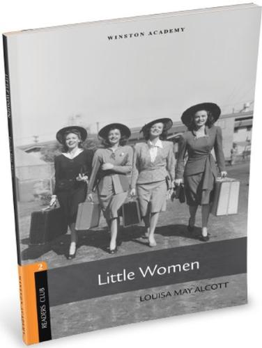 Stage 2 Little Women Louisa May Alcott