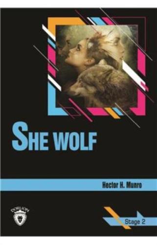 Stage 2 - She Wolf %25 indirimli Hector Hugh Munro