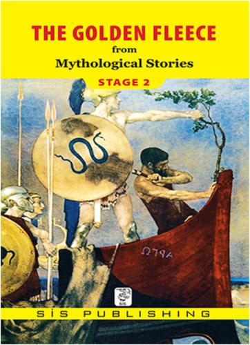 Stage 2 - The Golden Fleece Mythological Stories