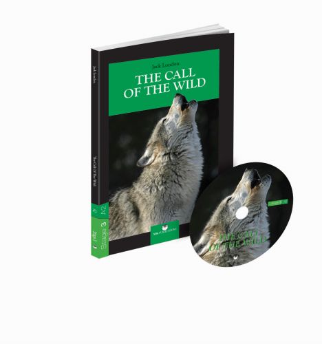 Stage 3 A2 - The Call Of The Wild (CD'li) Jack London