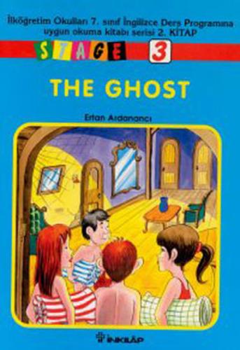 Stage 3 - The Ghost %15 indirimli Ertan Ardanancı