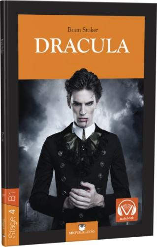 Stage-4 Dracula - İngilizce Hikaye %20 indirimli Bram Stoker