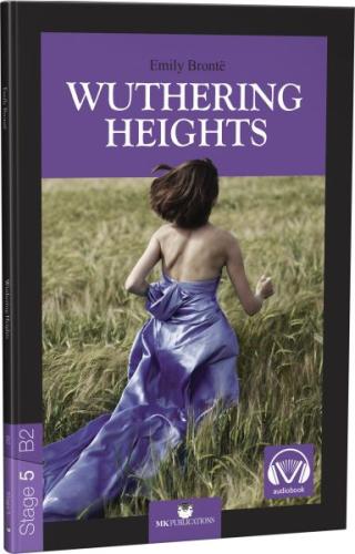 Stage-5 Wuthering Heights - İngilizce Hikaye %20 indirimli Emily Bront