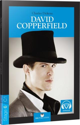 Stage-6 David Copperfield - İngilizce Hikaye %20 indirimli Charles Dic