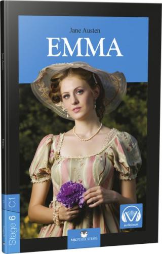 Stage-6 Emma - İngilizce Hikaye %20 indirimli Jane Austen