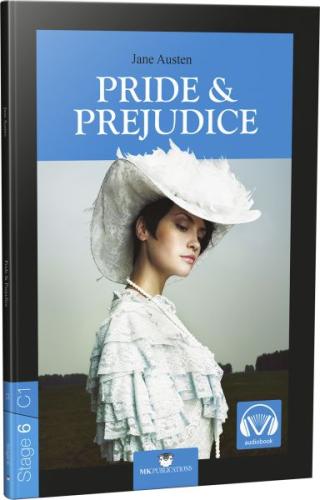 Stage-6 Pride & Prejudice - İngilizce Hikaye %20 indirimli Jane Austen