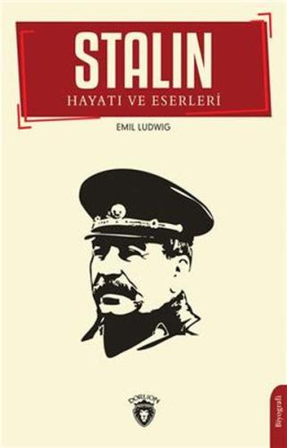 Stalin Hayatı Ve Eserleri %25 indirimli Emil Ludwig