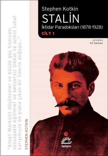 Stalin-İktidar Paradoksları 1878-1928 Cilt 1 %10 indirimli Stephen Kot