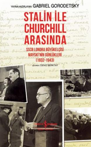 Stalin İle Churchill Arasında %31 indirimli Gabriel Gorodetsky