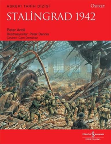 Stalingrad 1942 %31 indirimli Peter Antill