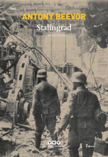 Stalingrad %18 indirimli Antony Beevor