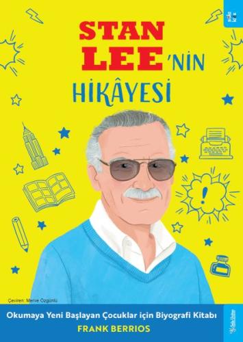 Stan Lee'nin Hikâyesi %15 indirimli Frank Berrios