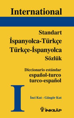 Standart İspanyolca-Türkçe / Türkçe-İspanyolca Sözlük %15 indirimli İn