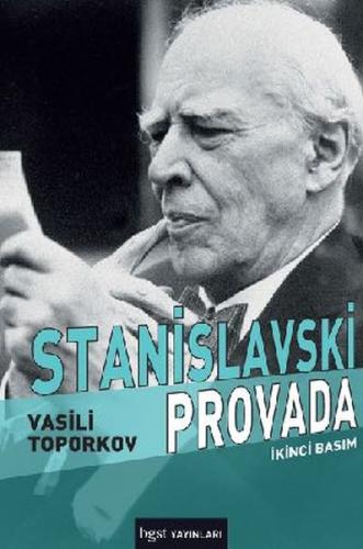 Stanislavski Provada %10 indirimli Vasili Toporkov