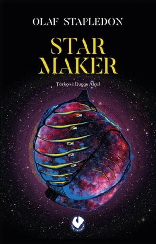 Star Maker %20 indirimli Olaf Stapledon