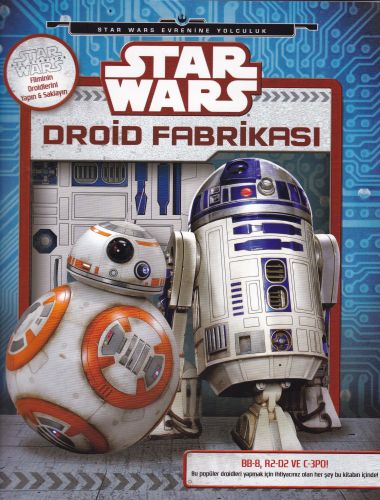 Star Wars - Droid Fabrikası Daniel Wallace