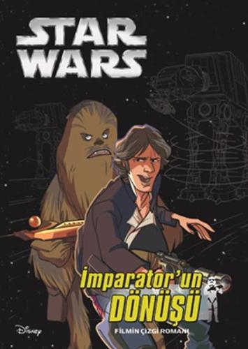 Star Wars - İmparator’un Dönüşü Alessandro Ferrari