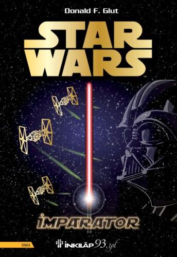 Star Wars - İmparator %15 indirimli Donald F. Glut