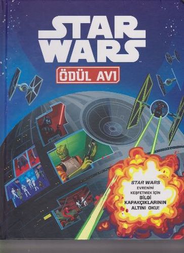 Star Wars - Ödül Avı Kolektif