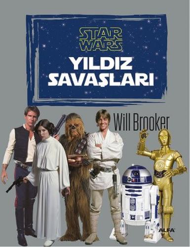 Star Wars - Yıldız Savaşları %10 indirimli Will Brooker Brooker