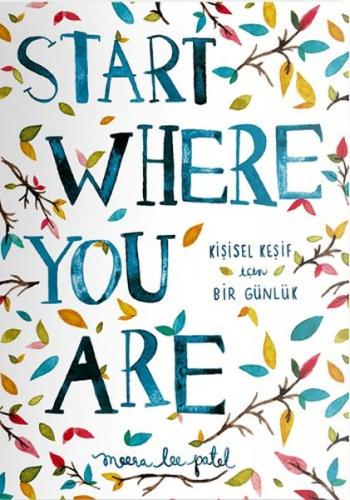 Start Where You Are Meera Lee Patel