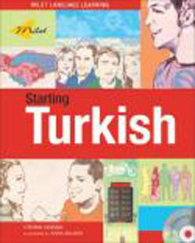 Starting Turkish (Cd Ekli) Orhan Doğan