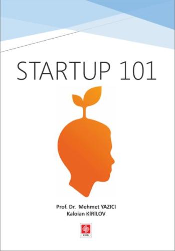 Startup 101 Mehmet Yazıcı