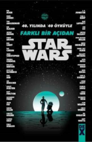 Starwars - 40. Yılında 40 Öyküyle Farklı Bir Açıdan %10 indirimli Kole