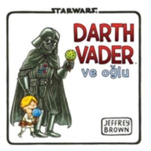 Starwars Darth Vader ve Oğlu %10 indirimli Jeffrey Brown