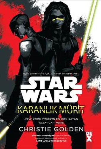 Starwars - Karanlık Mürit Christie Golden