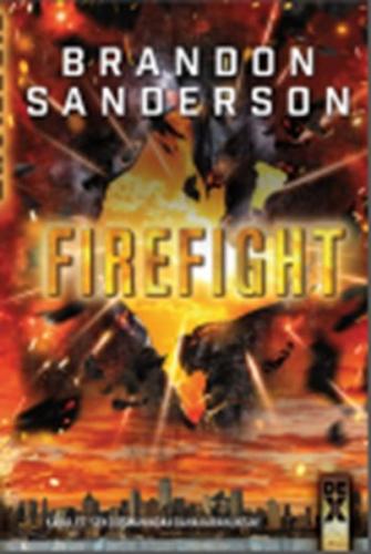 Steelheart 2. Kitap - Firefight %10 indirimli Brandon Sanderson