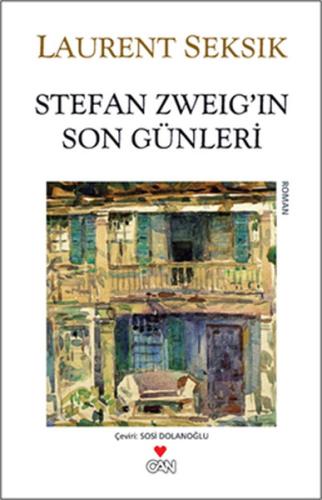Stefan Zweig'in Son Günleri %15 indirimli Laurent Seksik