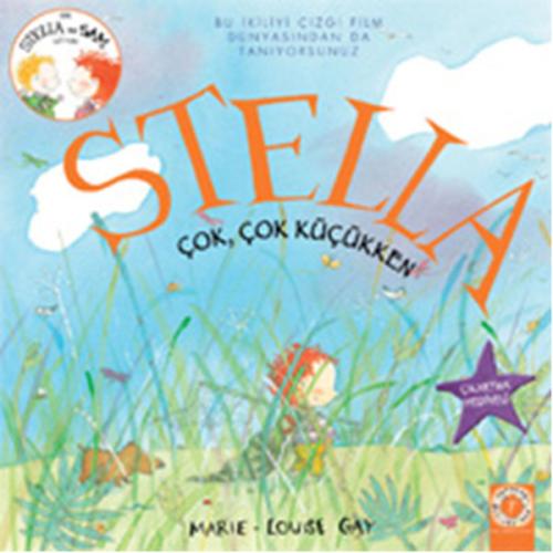 Stella - Çok, Çok Küçükken %10 indirimli Marie-Louise Gay