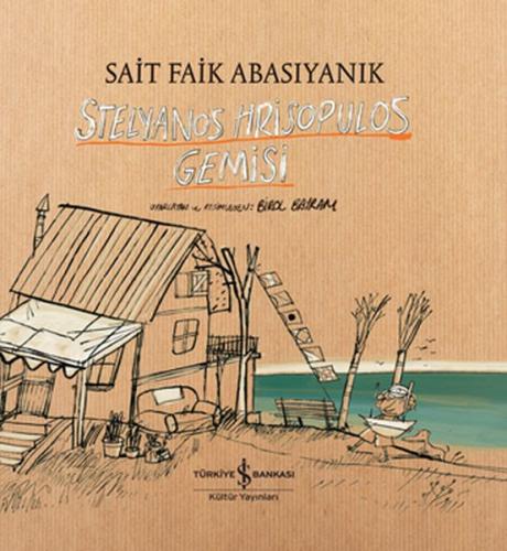 Stelyanos Hrisopulos Gemisi %31 indirimli Sait Faik Abasıyanık