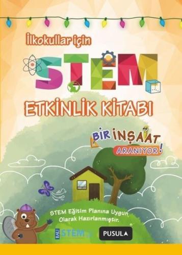 Stem Etkinlik Kitabı - Bir İnşaat Aranıyor %10 indirimli Kolektif