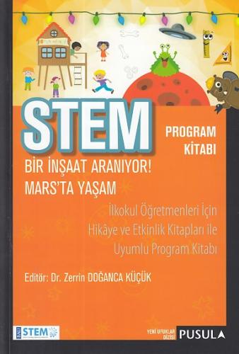 Stem Program Kitabı %10 indirimli Zerrin Doğanca Küçük